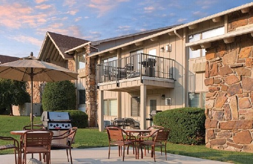 Afton Apartment | Worldmark Grand lake - 1BD