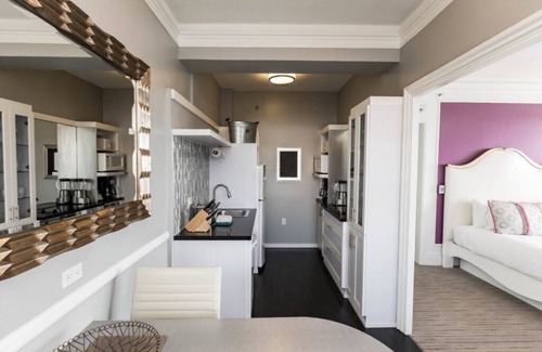 Park West House | WorldMark Inn at the Park - Studio Queen