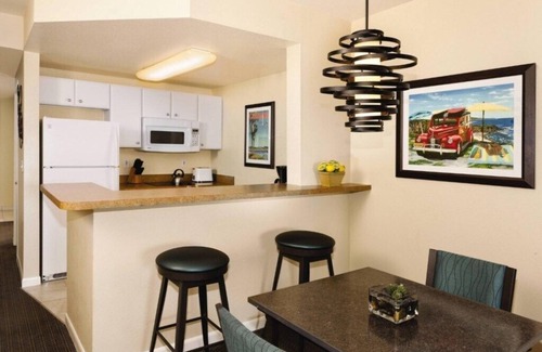 Oceanside Condo | WorldMark Oceanside - 1 Bedroom Accessible