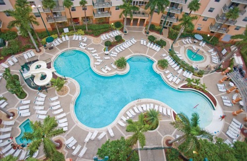 Survey Creek Condo | Worldmark Palm Aire - 1BD - sleeps up to 4