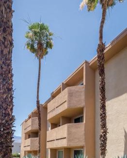 Palm Springs Resort | WorldMark Palm Springs - Plaza Resort and Spa