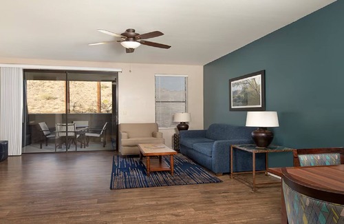 Ahwatukee Foothills Resort | Worldmark Phoenix Open - 2 Bedrooms sleeps 6 - Feb 2 thru Feb 9 2025