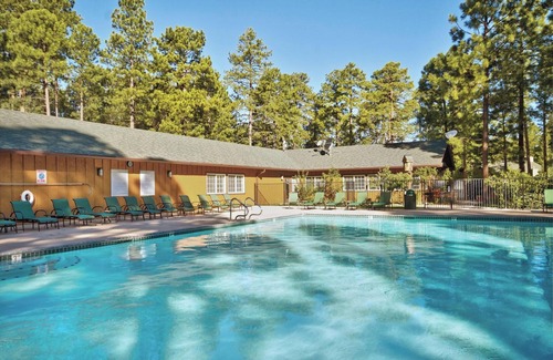Pinetop Condo | Worldmark Pinetop - 1 Bedroom