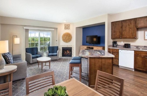 Solvang Condo | WorldMark Solvang - 1BD Sleeps up to 4