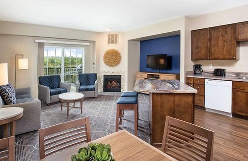 Solvang Condo | WorldMark Solvang - 2 Bedroom Queen
