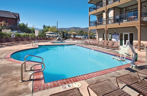Solvang Condo | WorldMark Solvang - 2 Bedroom Queen