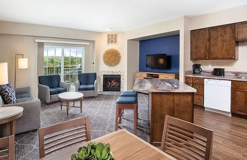 Solvang Condo | WorldMark Solvang - 2 Bedroom Twin