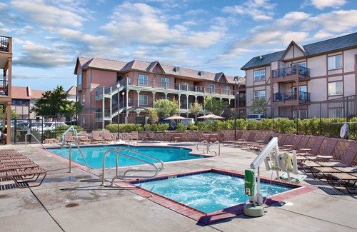 Solvang Apartment | WorldMark Solvang - Studio Accessible