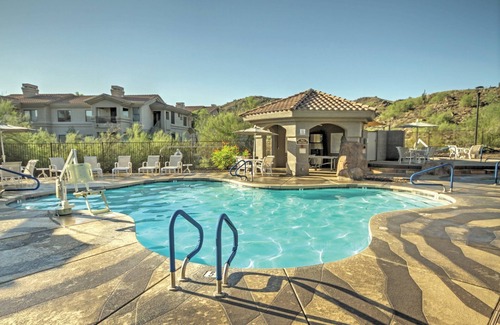 Ahwatukee Foothills Condo | WorldMark South Mountain Preserve - 2 Bedroom