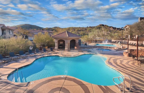 Ahwatukee Foothills Condo | WorldMark South Mountain Preserve - 2 Bedroom