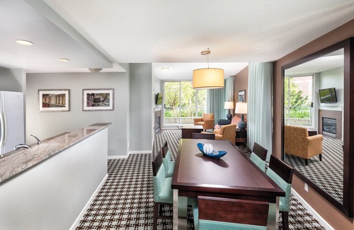 Inner Harbour Hotel | WorldMark Victoria
