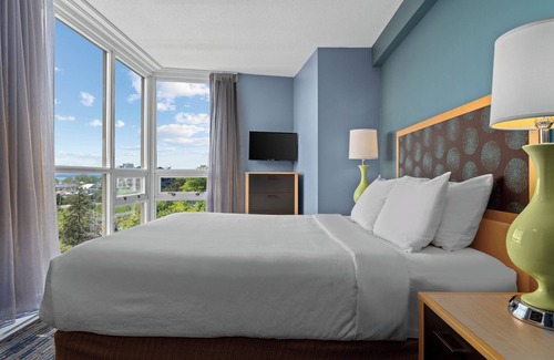 Inner Harbour Hotel | WorldMark Victoria