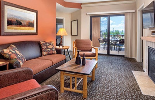 West Yellowstone Condo | WorldMark West Yellowstone - 2 BR Condo