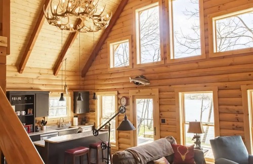 Cotter Cabin | Worlds Best Trout Fishing At Gilly's Vacation Rentals