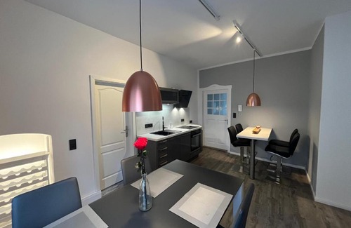 Heideblick Apartment | Wormis Apartment Heideblick bei Luckau