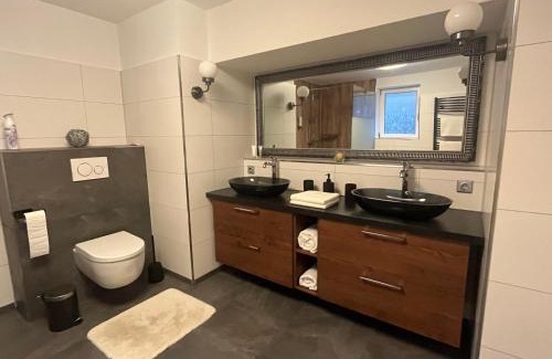 Heideblick Apartment | Wormis Apartment Heideblick bei Luckau