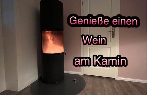 Heideblick Apartment | Wormis Apartment Heideblick bei Luckau