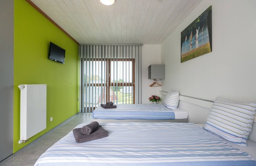 Buetgenbach Hotel | Worriken, Sport- und Ferienpark Sporthouse