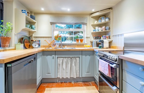 Worstead Apartment | Worstead Cottage is perfect for anyone seeking a peaceful countryside escape with easy access to The