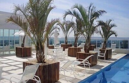 Setor Hoteleiro Norte Apartment | Would you like to stay in the Center of Brasilia?