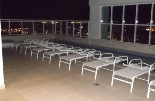 Setor Hoteleiro Norte Apartment | Would you like to stay in the Center of Brasilia?