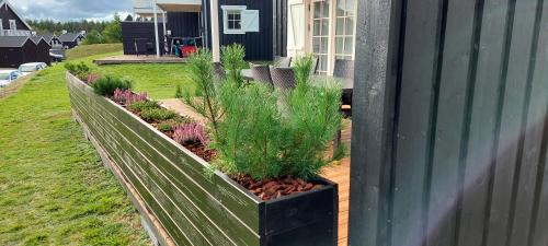 Gjern House | Wounderful holiday house with wifi, spa & sauna