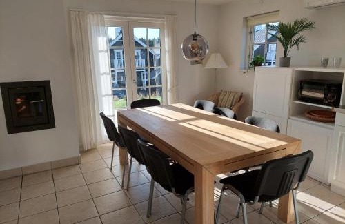 Gjern House | Wounderful holiday house with wifi, spa & sauna