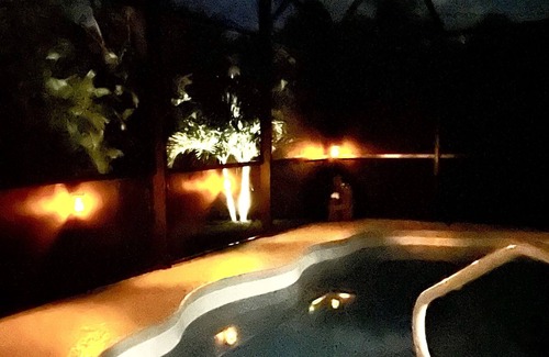 Sebastian Highlands House | Wow! Beautiful home, Heated Pool! Paradise only minutes from the Ocean!
