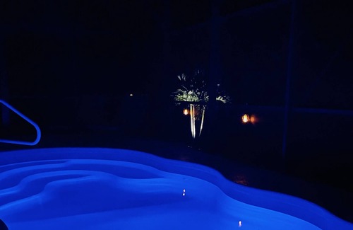 Sebastian Highlands House | Wow! Beautiful home, Heated Pool! Paradise only minutes from the Ocean!
