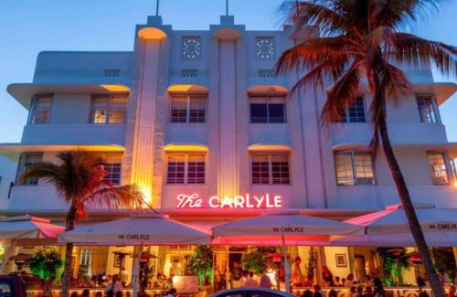 South Beach Apartment | WOW! Best Location! Best Unit! New Renovated South Beach Ocean Front