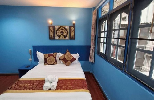 Thanon Phaya Thai House | Wow Guesthouse