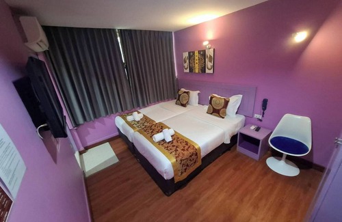 Thanon Phaya Thai House | Wow Guesthouse