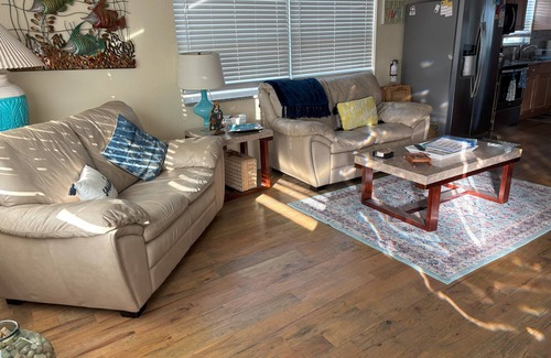 Indian Rocks Beach Condo | WOW! Indian Rocks Beach Rental, 1/2 Duplex, A, Renovated, Short walk to beach.