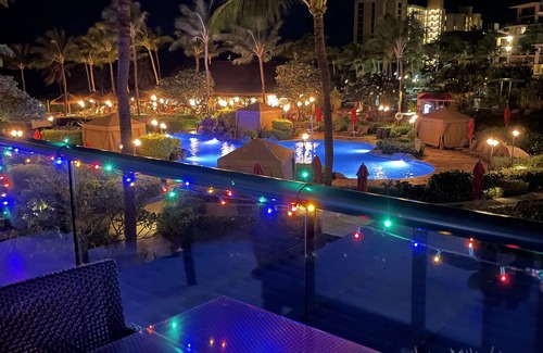 Kaanapali Condo | Wow! Maui On Sale-Inner Courtyard Ocean View-Steps to Beach & Pool-100+ Reviews