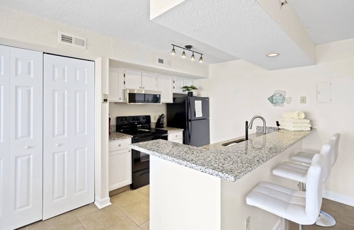 Cherry Grove Beach Condo | WOW Oceanfront Views Oceans 1016 Corner/Pool/King Stroll to Dining/Grocery/Music