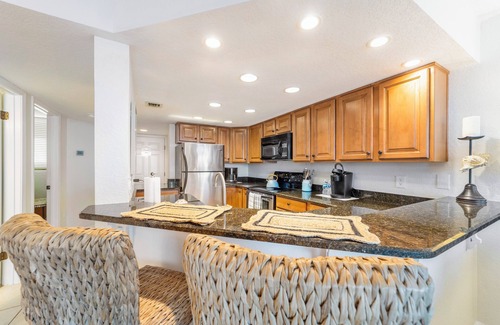 Ponce Inlet Condo | ☀️Wow Oceanfront Views 2BR-2BA Condo Ponce Inlet King Suite, Pool Stunning Views☀️
