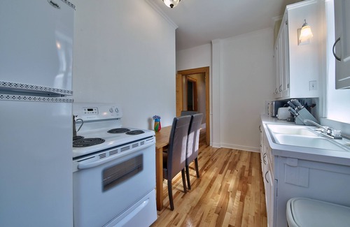 Cap-Blanc Apartment | Wow! Perfect Apartment Suites in Quebec City - Walk and Enjoy!