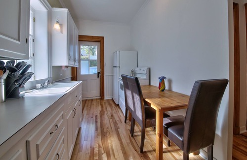 Cap-Blanc Apartment | Wow! Perfect Apartment Suites in Quebec City - Walk and Enjoy!