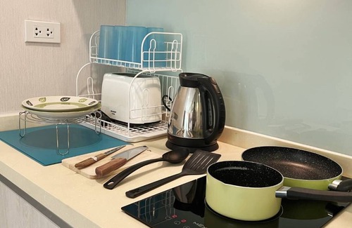 Na Kluea Apartment | Wow! Pool View Condo, 500 meters from Beach, Big Swimming Pool, FREE-SAUNA, GYM