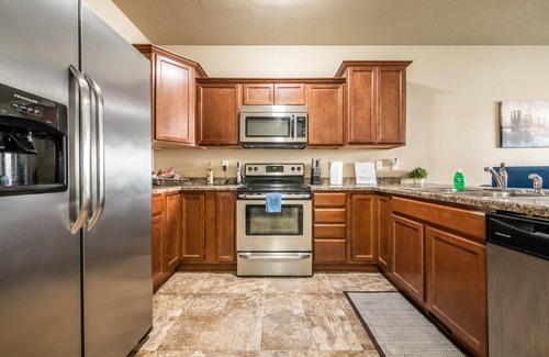 Security-Widefield House | ★Wow! Private New Townhome! 3BR/3BA. AC & Kitchen★