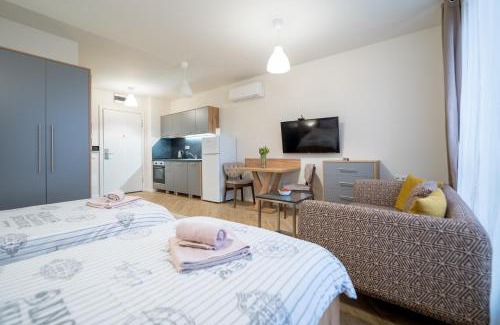 Sofia Apartment | WOW studios for rent 2 bul Montevideo 25A - B