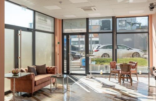 Sofia Apartment | WOW studios for rent 2 bul Montevideo 25A - B