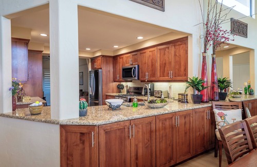 La Quinta Condo | Wow! What a view! 13th Hole on the Stadium Course (#111786, 2 br)
