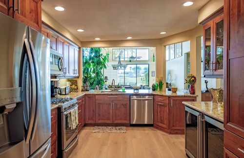 La Quinta Condo | Wow! What a view! 13th Hole on the Stadium Course (#111786, 2 br)