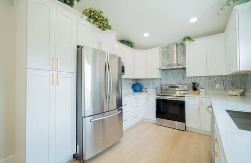 Parker Ridge Cottage | WPB Coastal Cottage