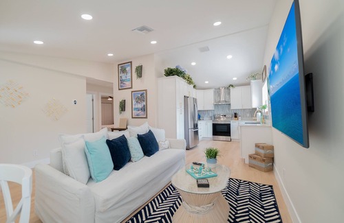 Parker Ridge Cottage | WPB Coastal Cottage
