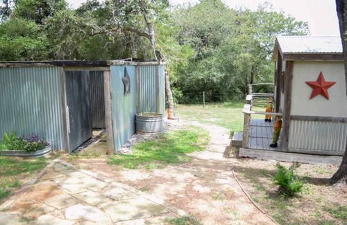 Jeddo Cabin | Wrangler’s Rest