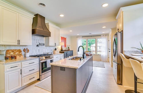 Starkville House | ‘Wremy House’ 5 Blocks to Main St in Starkville!