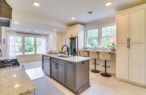 Starkville House | ‘Wremy House’ 5 Blocks to Main St in Starkville!