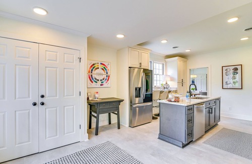 Starkville House | ‘Wremy House’ 5 Blocks to Main St in Starkville!
